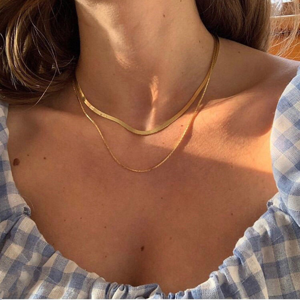 Layered Necklace