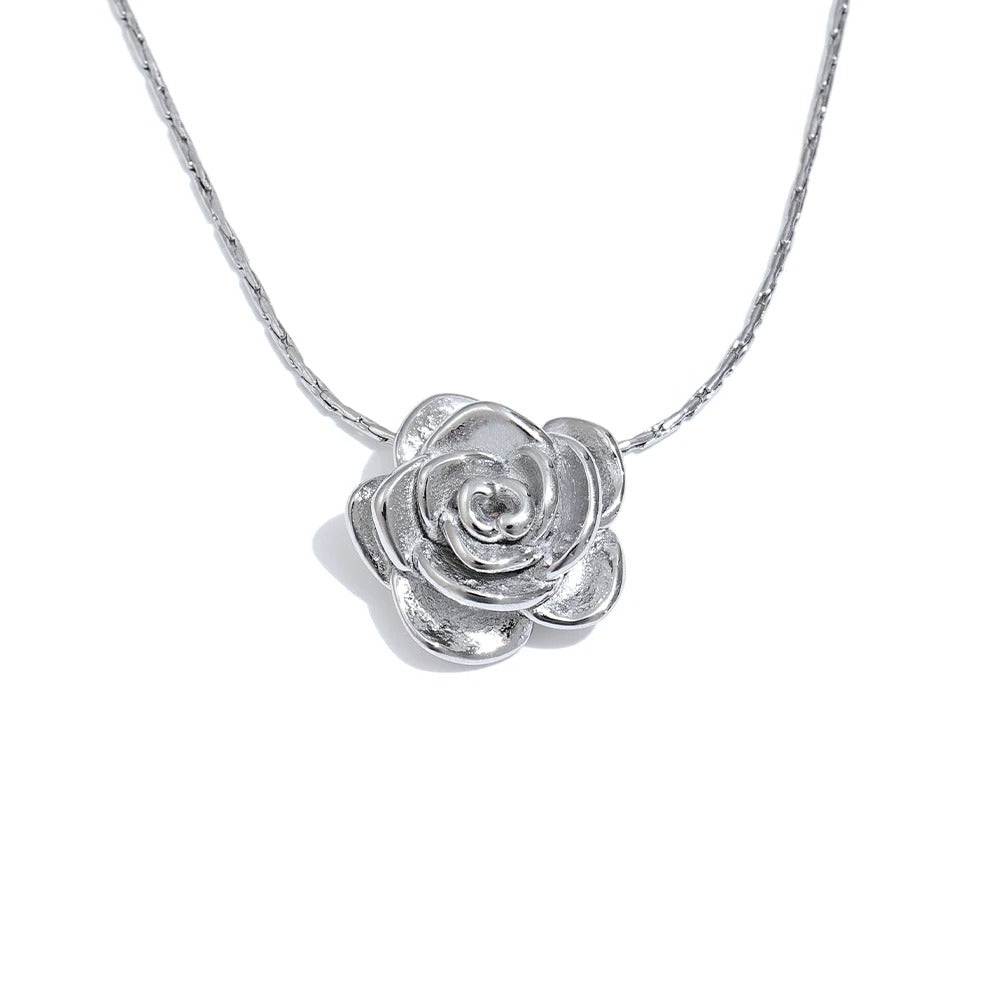 Rose Necklace